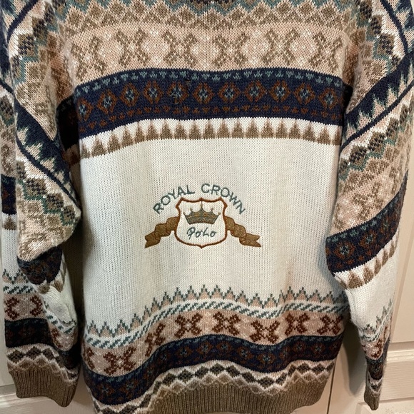 Green Mountain Italian Sweater - Picture 4 of 9